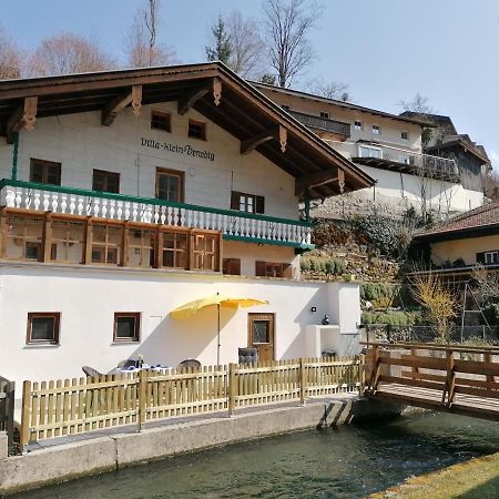 Ferienhaus Villa Klein Venedig Siegsdorf Exterior photo