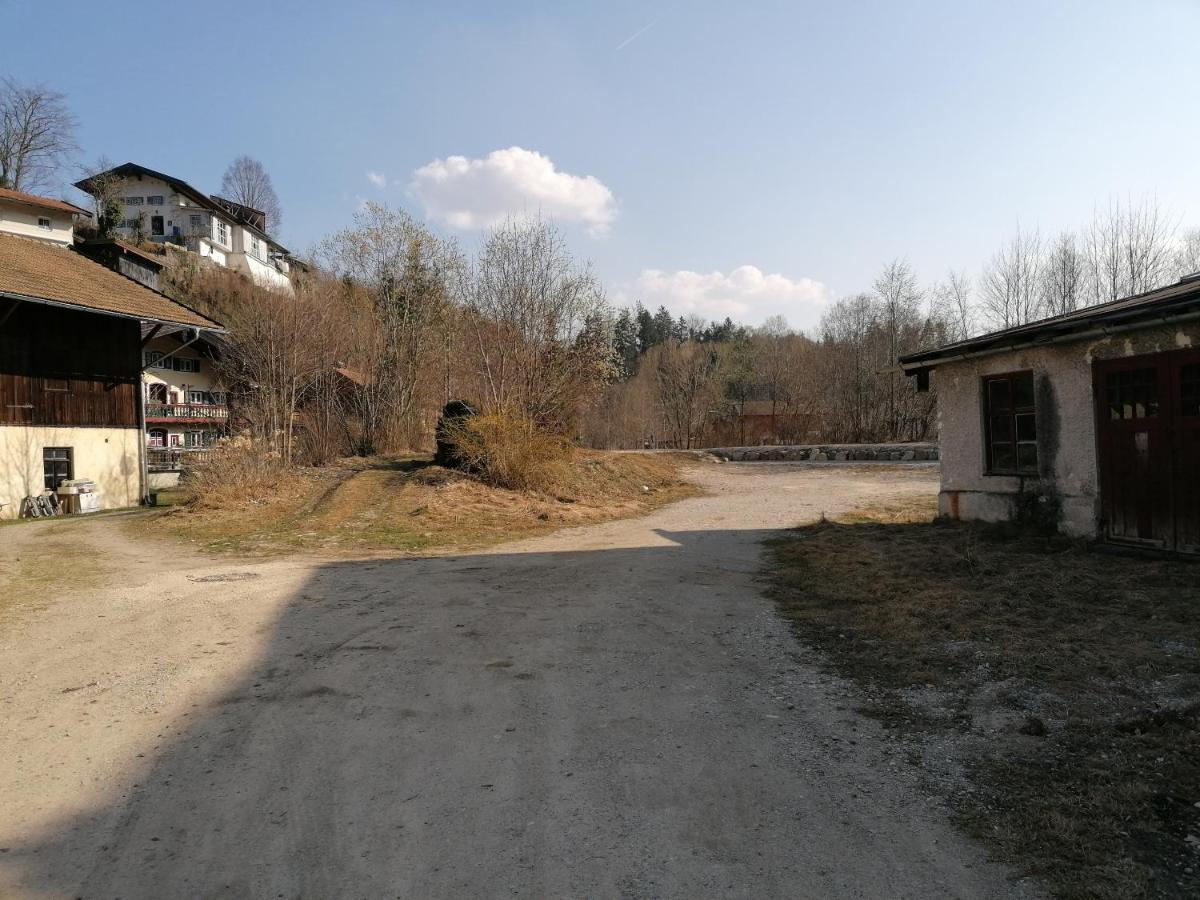 Ferienhaus Villa Klein Venedig Siegsdorf Exterior photo